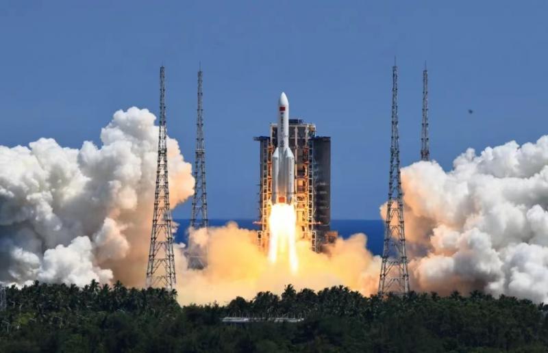 中科院打造问天实验舱“太空实验利器”探索宇宙和生命奥秘