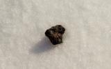 俄科学家使用拉曼光谱和X射线晶体学研究在车里雅宾斯克陨石灰尘中发现了不寻常的微晶体