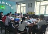 石家庄市高新区生态环境局对核技术利用单位进行帮扶指导