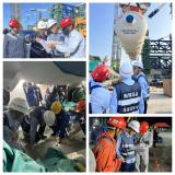 海天云蒸战一线 夙夜匪懈事安全——华东监督站开展漳州核电2号机组主设备及钢衬里穹顶安装监督检查