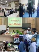 压实责任抓落实 履职尽责守安全——西北监督站赴甘肃重离子医院开展例行监督检查