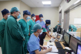 北京首台钇[90Y]微球治疗手术成功实施