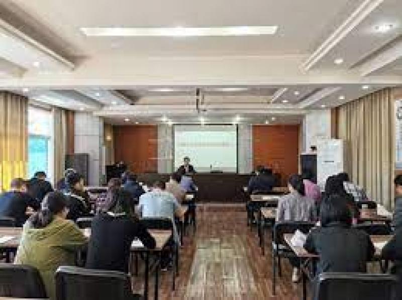 华北监督站成功举办第四届青年干部学术论文报告会