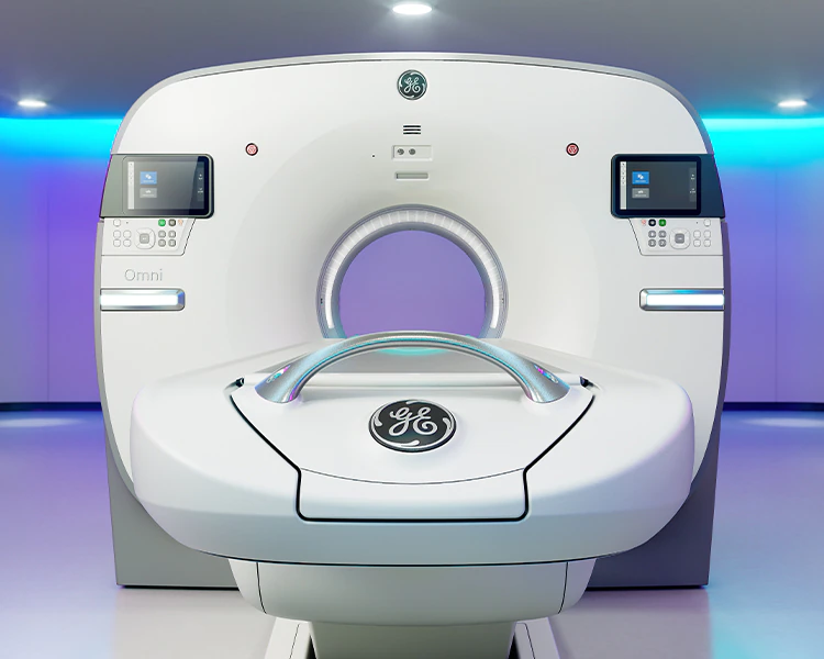 GE Healthcare 在 EANM 大会上推出 Omni Legend PET/CT 系统
