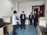 华东监督站对安徽省核与辐射安全监管进行调研