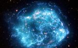 NASA IXPE结果有助于揭开超新星爆炸的秘密