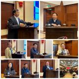 继承优良传统、勇担历史责任——上海应物所举办2022年度新进人员入所培训班