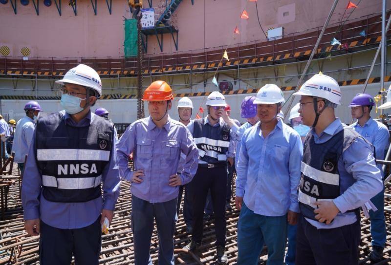 关于颁发2022年第六批民用核安全设备无损检验人员资格证书的通知