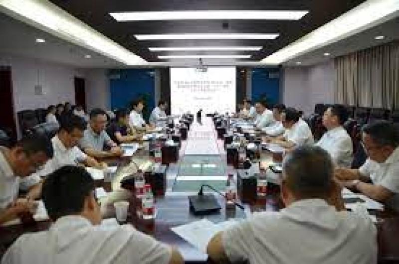 西北监督站召开巡视整改工作第八次推进会