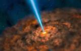 中科大：在3300光年外的活跃星系中，发现超高能中红外耀斑！