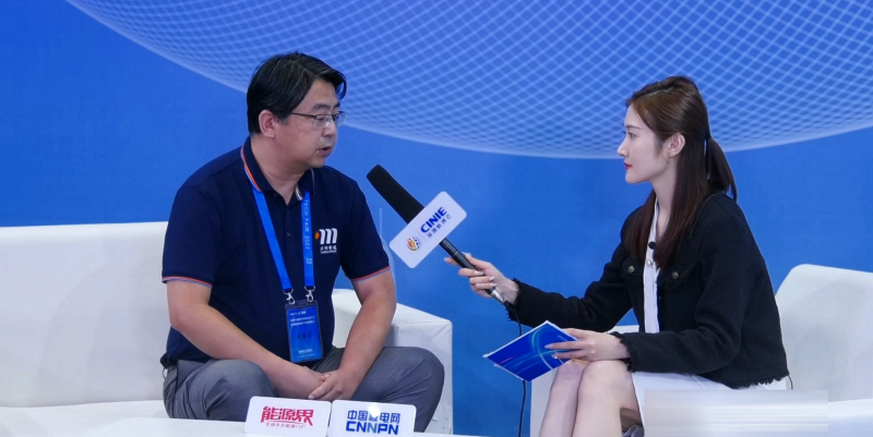 高端访谈|太原亚明管道技术有限公司2022深圳核博会媒体专访