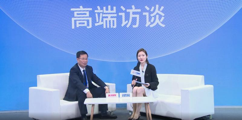 高端访谈|三宝集团股份有限公司2022深圳核博会媒体专访