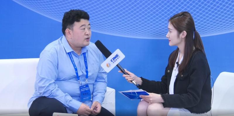 高端访谈|甘肃东方瑞龙环境治理有限公司2022深圳核博会媒体专访