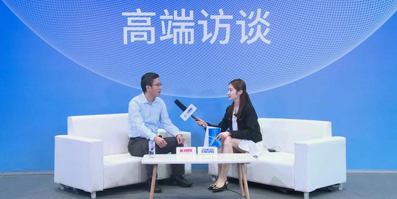 高端访谈|华电水务工程有限公司2022深圳核博会媒体专访