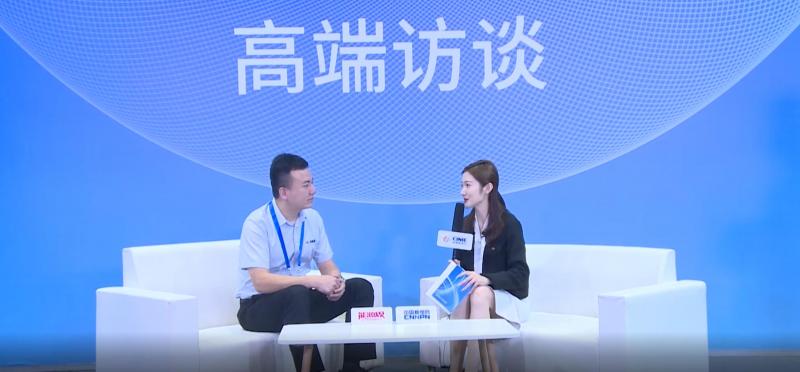 高端访谈|龙岩市海德馨汽车有限公司2022深圳核博会媒体专访