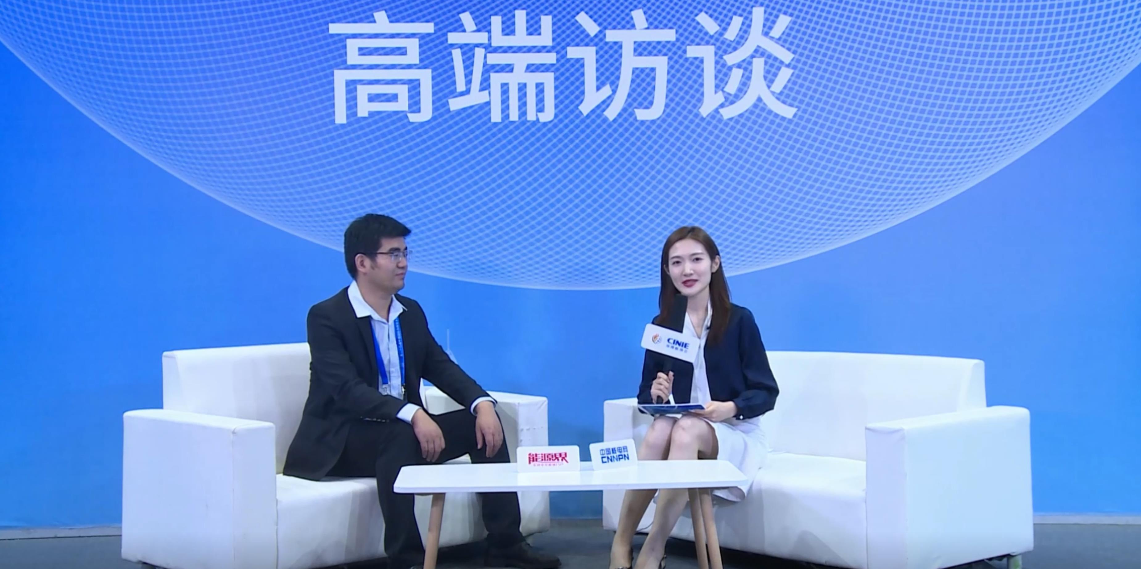 高端访谈|湖南镭目科技有限公司2022深圳核博会媒体专访