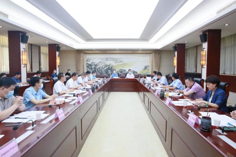 华东监督站青年理论学习小组开展联学活动