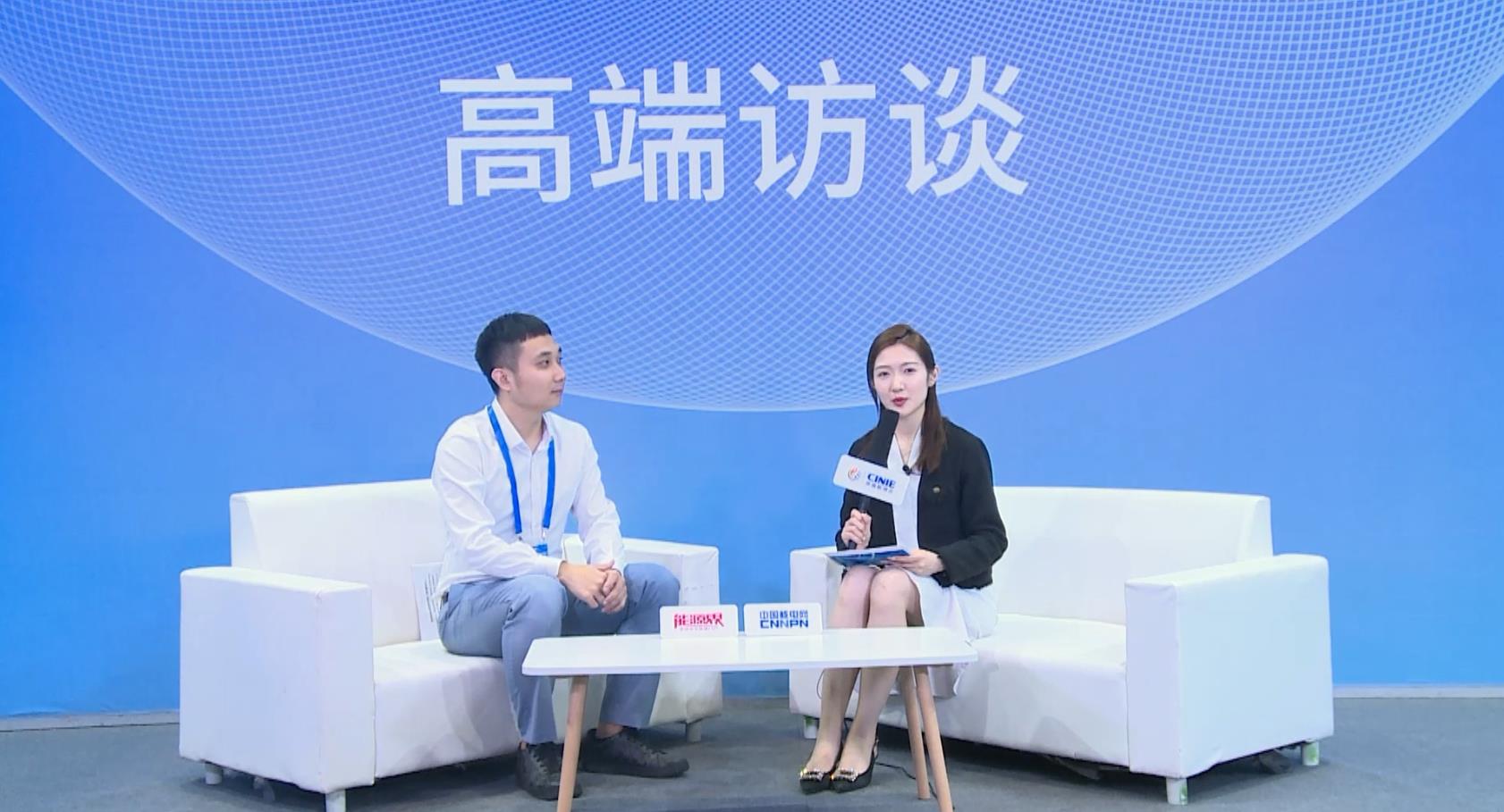 高端访谈|​深圳市展动力人才资讯有限公司2022深圳核博会媒体专访