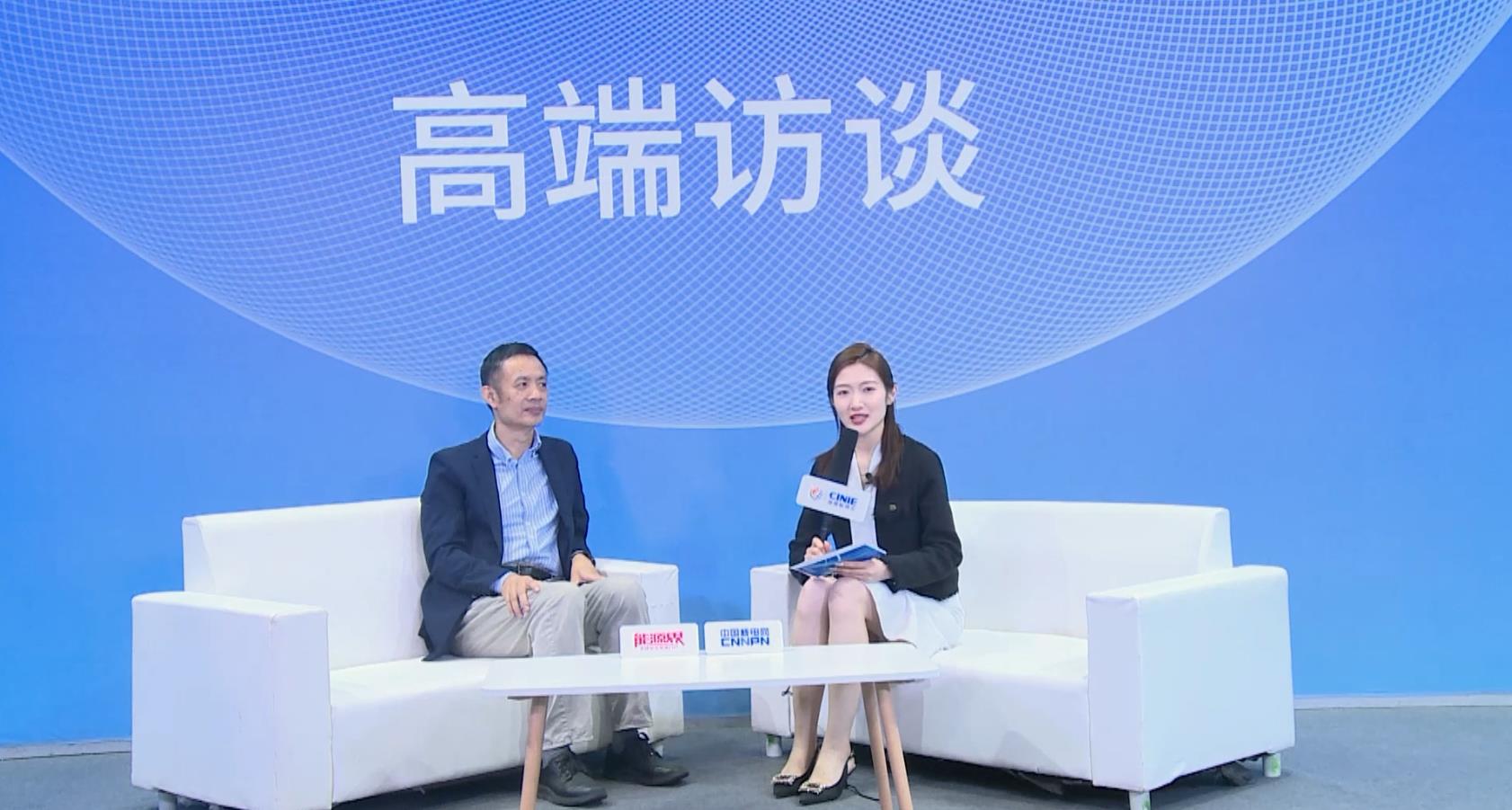 高端访谈|​深圳市鹏亮工贸有限公司2022深圳核博会媒体专访