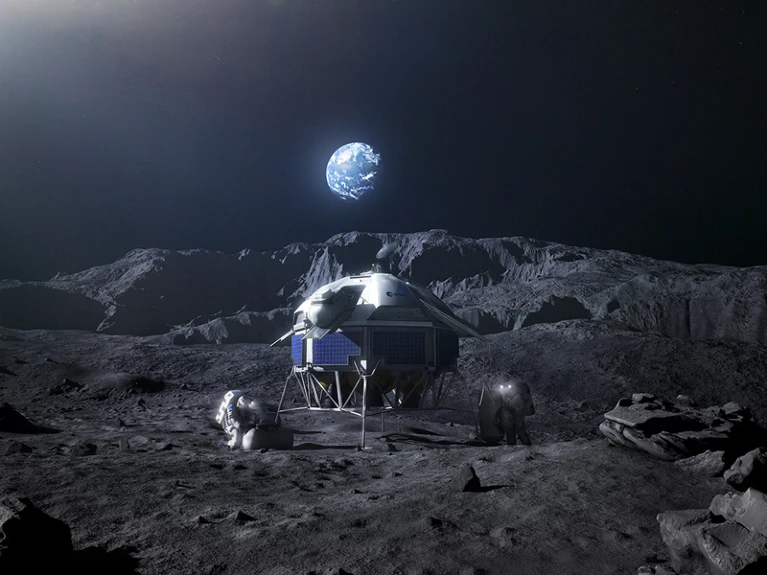 核废料将如何帮助航天器探索月球——以及更远的地方