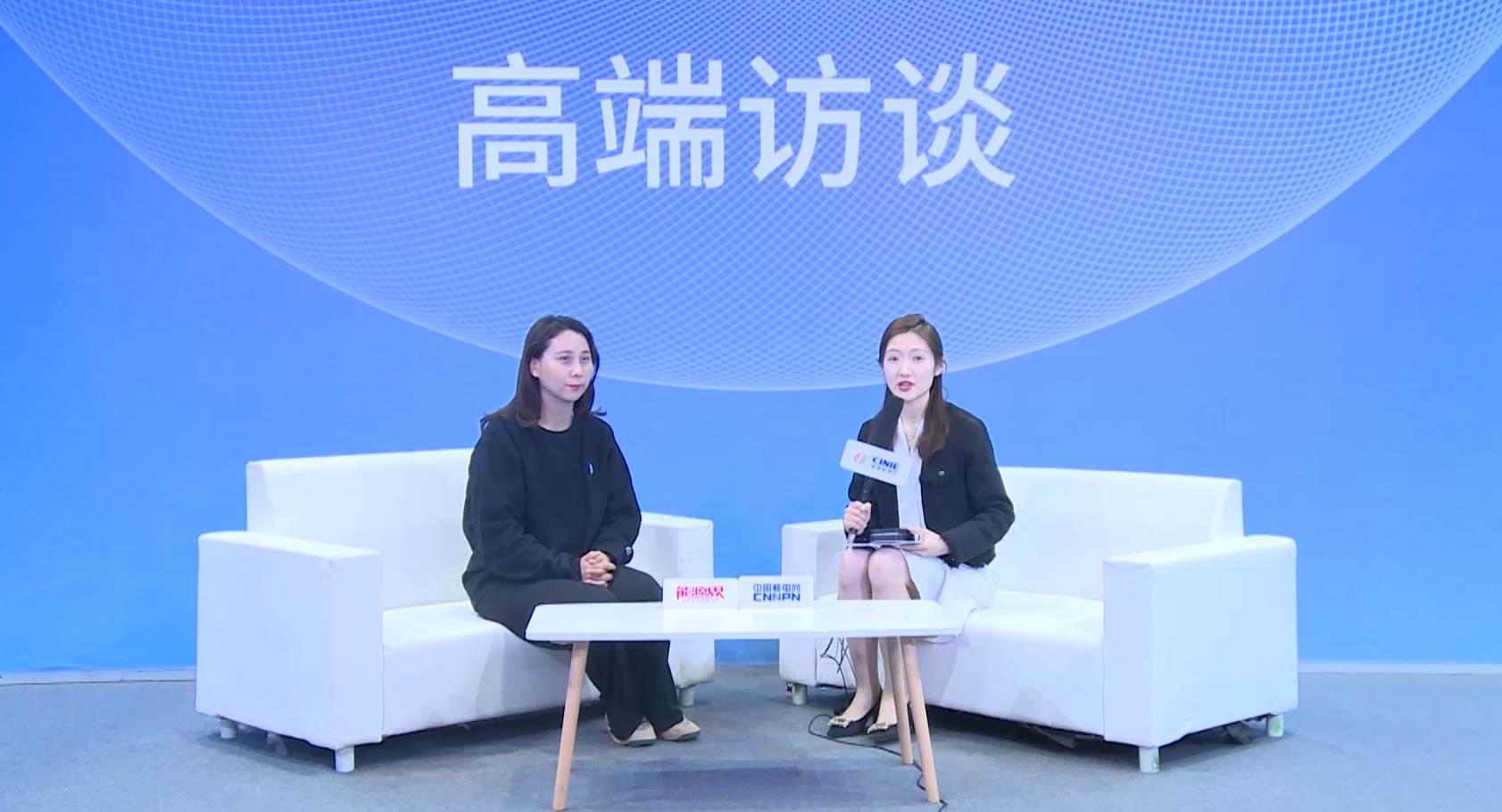 高端访谈|​如你所视（北京）科技有限公司2022深圳核博会媒体专访