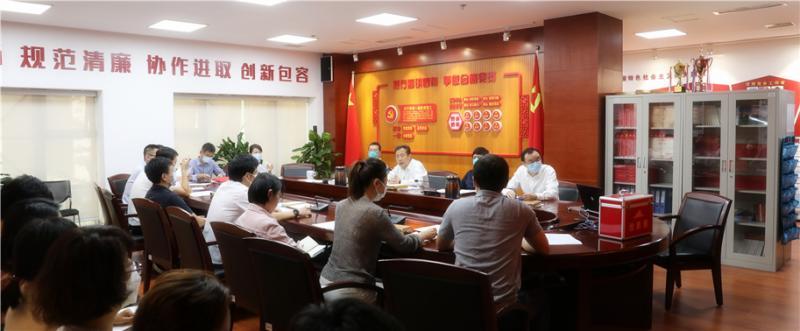 华东监督站对山东核电进行监管对话暨核安全文化宣讲