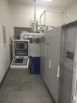 科学岛团队在电子束热负荷平台建设和钨材料热冲击损伤研究方面取得新进展