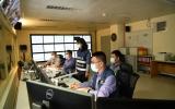 华南监督站在大亚湾核电基地开展核事故应急监督示范性评估