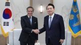 IAEA|国际原子能机构驻韩国负责人：核能、安全和保障