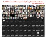 2022年度环形正负电子对撞机国际研讨会成功召开