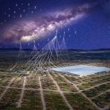 PRL高亮发布：LHAASO观测表明PeV 质量暗物质寿命至少为十万亿亿年