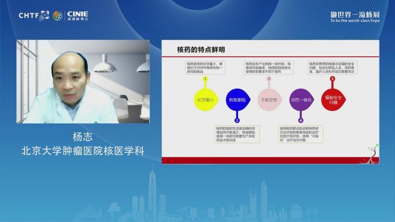 杨志：放射性医用同位素及药物的发展思考