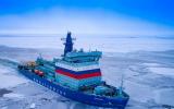 俄罗斯再建两艘核动力破冰船