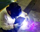 质疑求真 勇挑重担的焊工班长刘英社