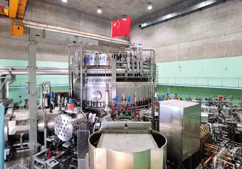 磁约束核聚变堆|“科学岛”成功研制新一代磁体电源