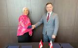波兰和加拿大监管机构加强合作