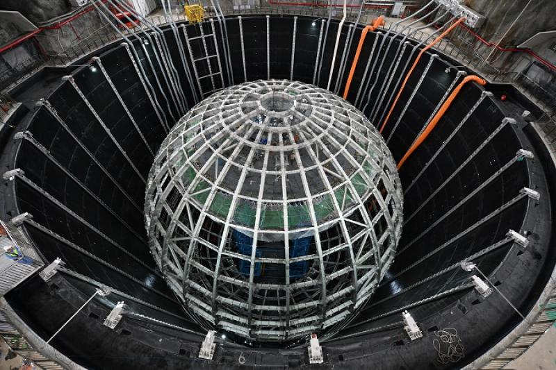 加快发展大科学装置 打造基础研究自主平台 | 全国两会