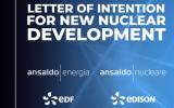 EDF 和意大利合作伙伴联手支持欧洲的核电发展