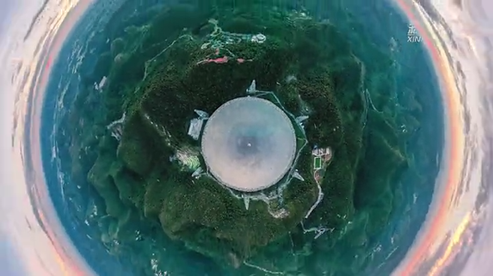 从天马行空到国之重器——“中国天眼”看透百亿光年丨中科院两会聚焦