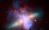 宇宙射线观测|天文学家的五感——为用心感受宇宙丨天市垣