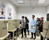 内蒙古自治区核与辐射监测中心顺利通过国家实验室认可复评审