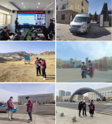 内蒙古自治区核与辐射监测中心组织完成2023年全国“两会”期间重点区域辐射环境巡测暨应急调度平台专项演练