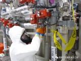 美国汉福特场址完成罐侧除铯系统计划检修