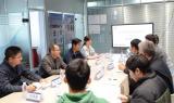 中国地质科学院矿产综合利用研究所到南京宏创调研交流
