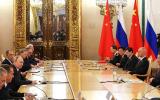 中俄签署 快中子反应堆合作协议