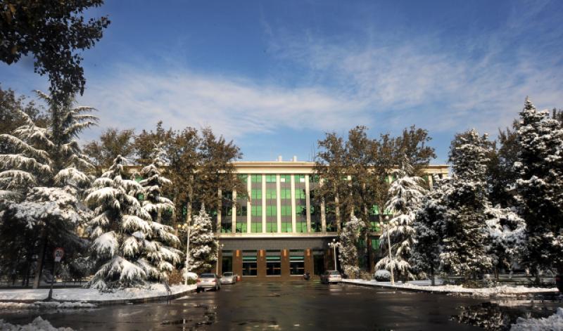 中科院高能所职工在中科院首届职工技能大赛机械工程领域比赛中取得优异成绩