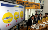 韩国市民团体公布报告：福岛及周边水产品放射性铯检出率比其它地区高7倍