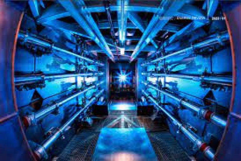 两家美国公司签署激光聚变能源商业化合作备忘录