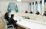 国际原子能机构和哈萨克斯坦同意加强核合作
