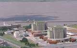 英国伯克利核电厂提前50年开始鼓风机房退役